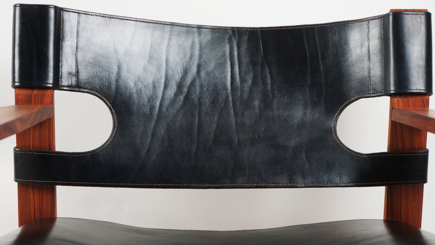 Handmade Lounge Chair