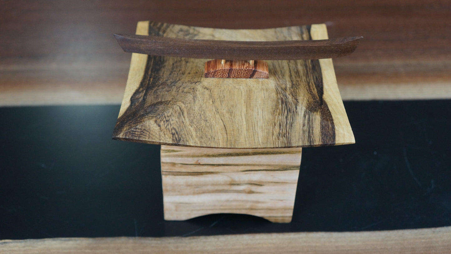 Japanese Jewelry Box