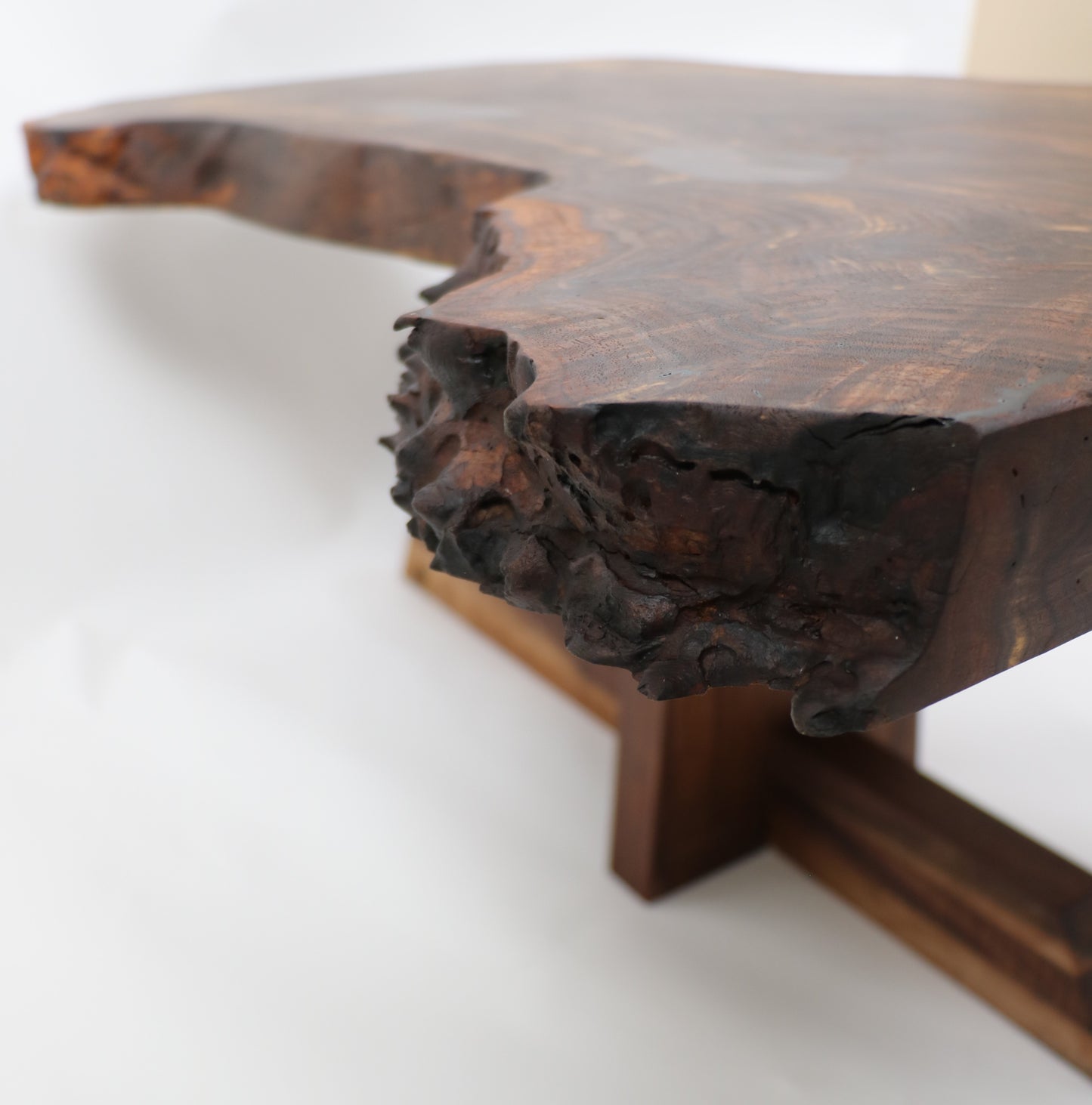 Claro Walnut Coffee Table